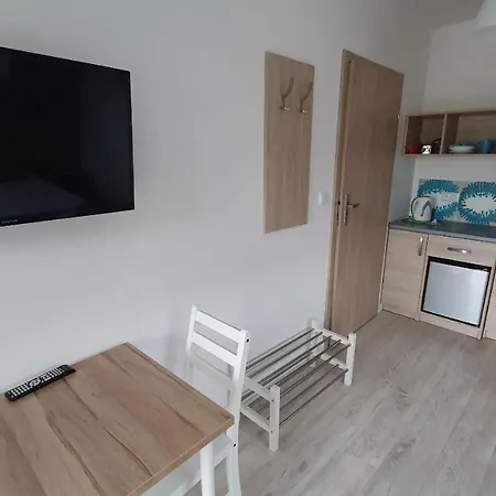 Nadbaltycka Bed & Breakfast 3*