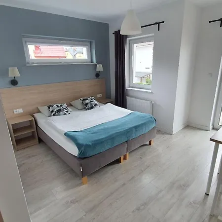 Nadbaltycka Bed & Breakfast Karwia