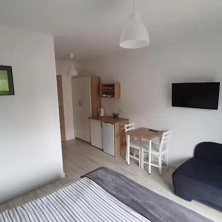 Nadbaltycka Panzió 3*