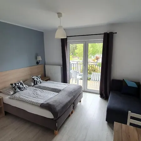 Nadbaltycka Bed & Breakfast Karwia