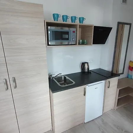 Nadbaltycka 3*