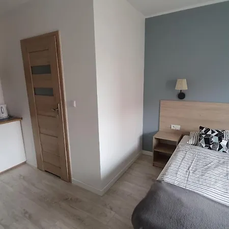 Bed & Breakfast Nadbaltycka