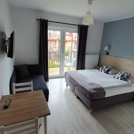 Nadbaltycka 3* Karwia