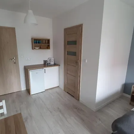 Bed & Breakfast Nadbaltycka 3*