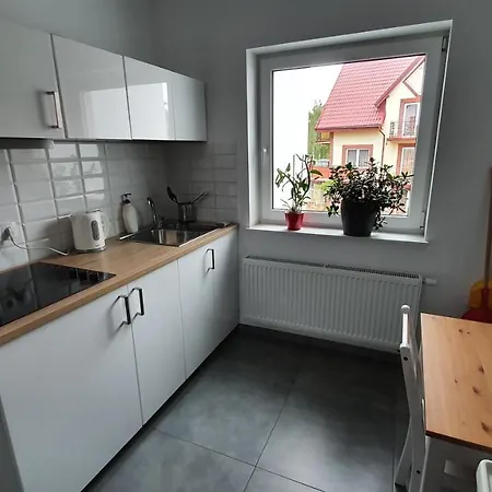 Nadbaltycka 3*