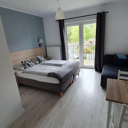 Nadbaltycka 3* Karwia