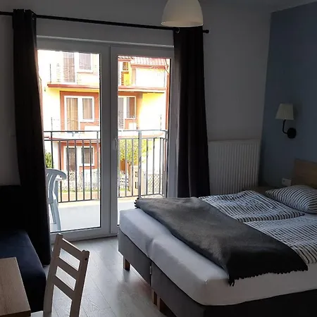 Panzió Nadbaltycka 3*