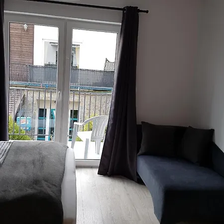 Panzió Nadbaltycka Karwia