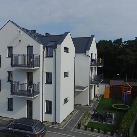 Nadbaltycka Panzió Karwia