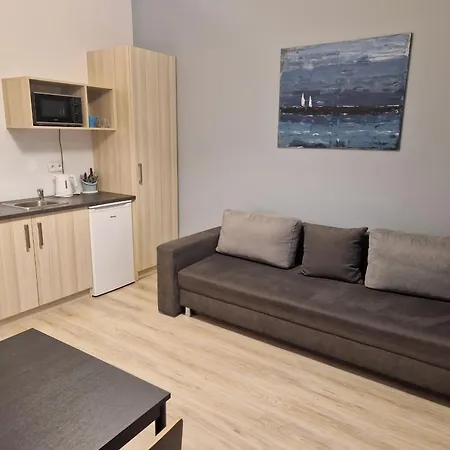 Nadbaltycka Panzió 3*