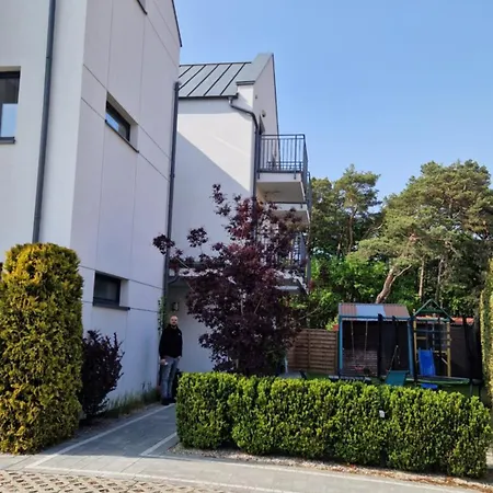 Panzió Nadbaltycka Karwia