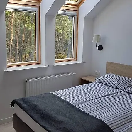 Bed & Breakfast Nadbaltycka 3*