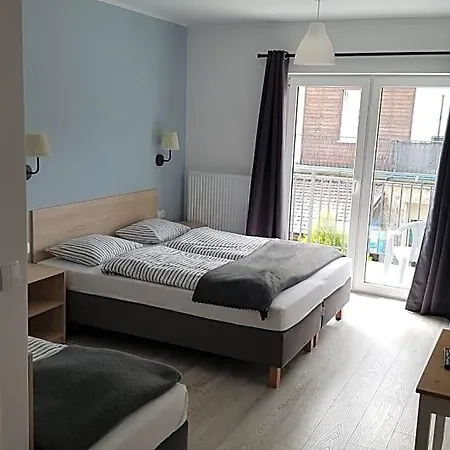 Bed & Breakfast Nadbaltycka Karwia