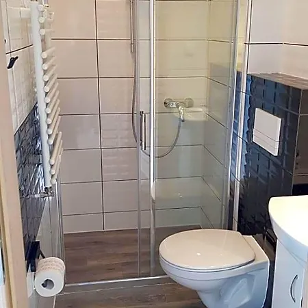 Bed & Breakfast Nadbaltycka