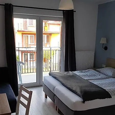 Bed & Breakfast Nadbaltycka Karwia