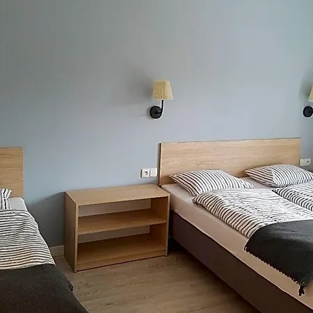 Bed & Breakfast Nadbaltycka 3*