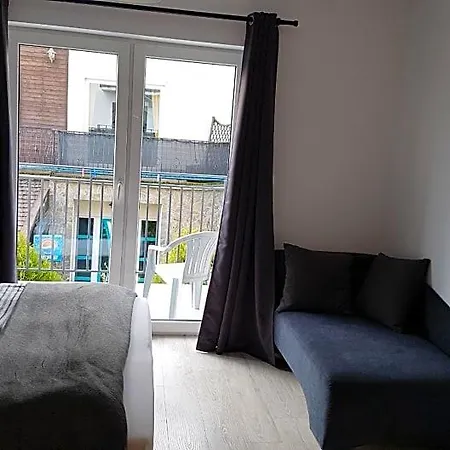 Nadbaltycka 3* Karwia