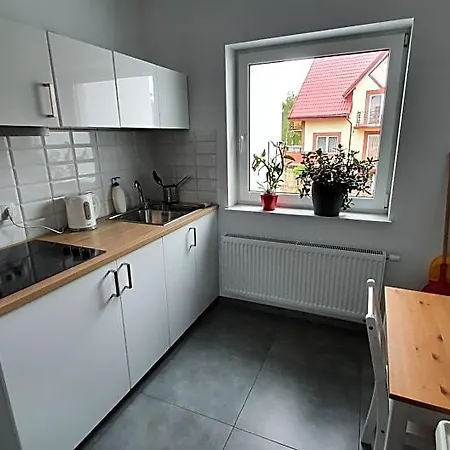 Bed & Breakfast Nadbaltycka 3*