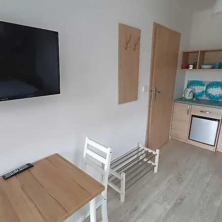 Bed & Breakfast Nadbaltycka Karwia