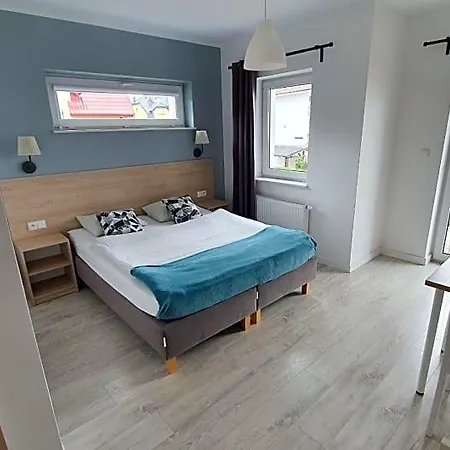Bed & Breakfast Nadbaltycka