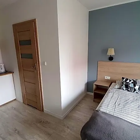 Bed & Breakfast Nadbaltycka Karwia