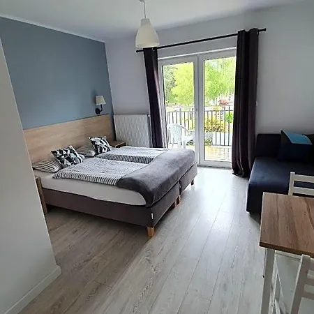 Nadbaltycka Bed & Breakfast Karwia