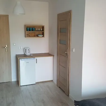 Bed & Breakfast Nadbaltycka 3*
