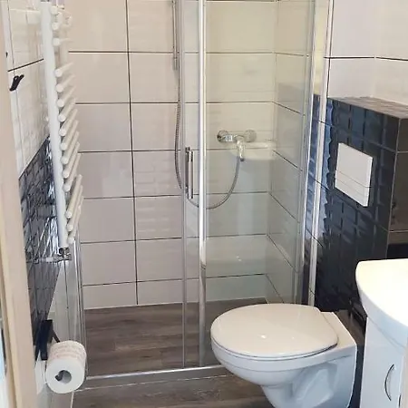 Bed & Breakfast Nadbaltycka 3*