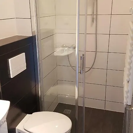 Panzió Nadbaltycka 3*