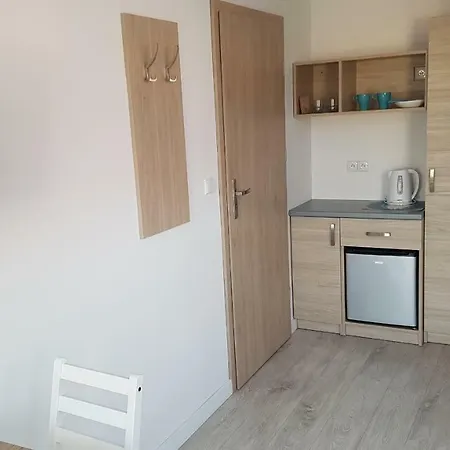 Bed & Breakfast Nadbaltycka