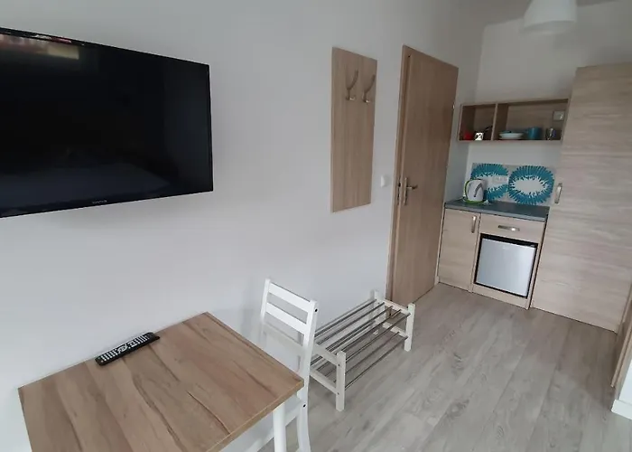 Nadbaltycka Bed & Breakfast 3*