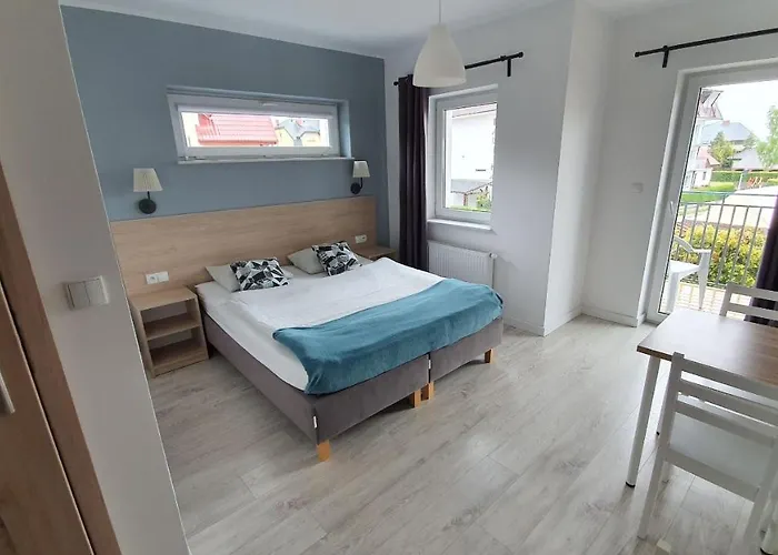 Nadbaltycka Bed & Breakfast Karwia