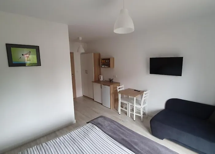 Nadbaltycka Bed & Breakfast 3*