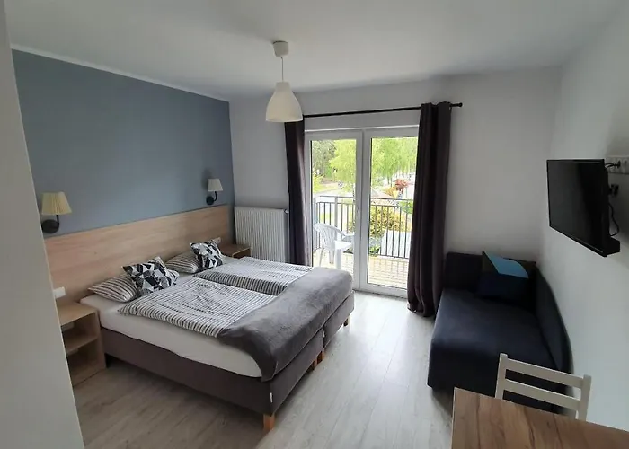 Nadbaltycka Bed & Breakfast Karwia