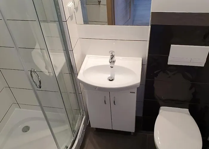 Bed & Breakfast Nadbaltycka