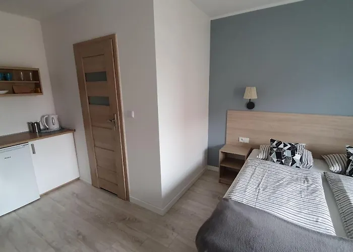 Bed & Breakfast Nadbaltycka