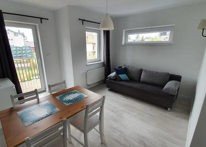 Bed & Breakfast Nadbaltycka 3*