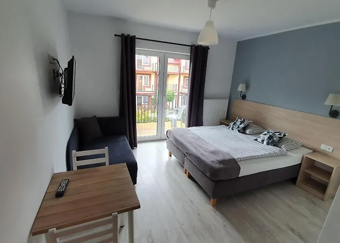 Nadbaltycka 3* Karwia