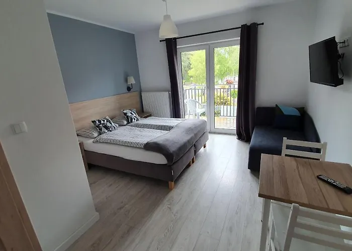 Nadbaltycka 3* Karwia