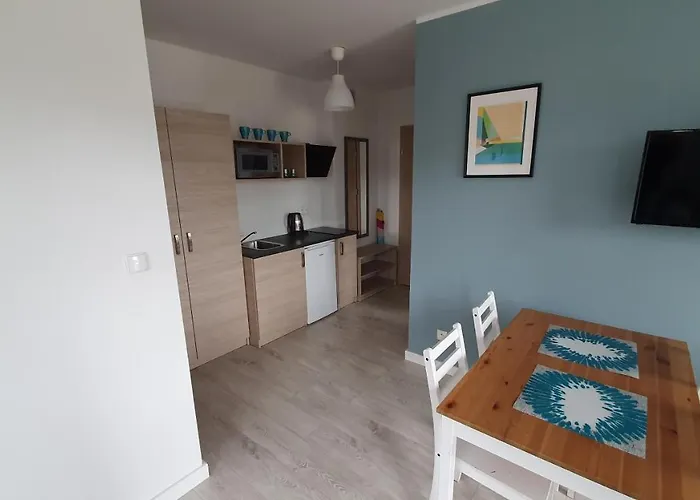 Nadbaltycka Bed & Breakfast 3*