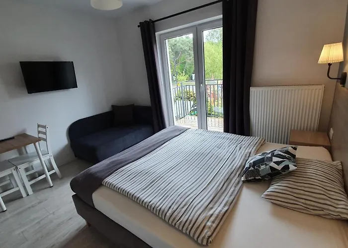 Nadbaltycka Bed & Breakfast