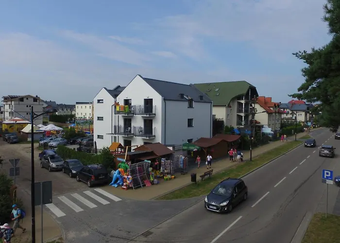 Bed & Breakfast Nadbaltycka