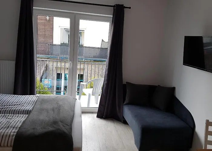 Bed & Breakfast Nadbaltycka Karwia