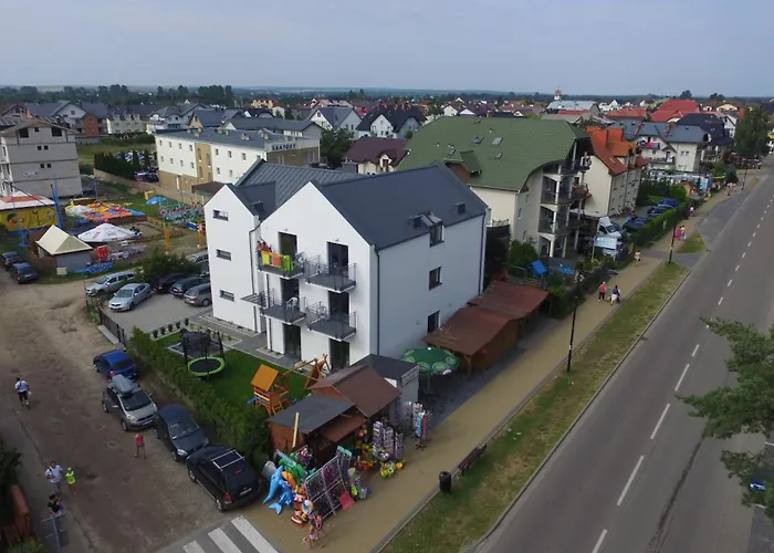 Bed & Breakfast Nadbaltycka Karwia