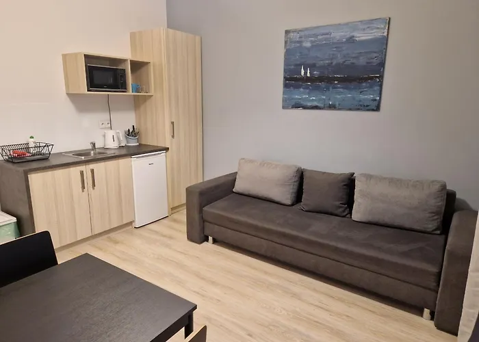 Nadbaltycka Bed & Breakfast 3*