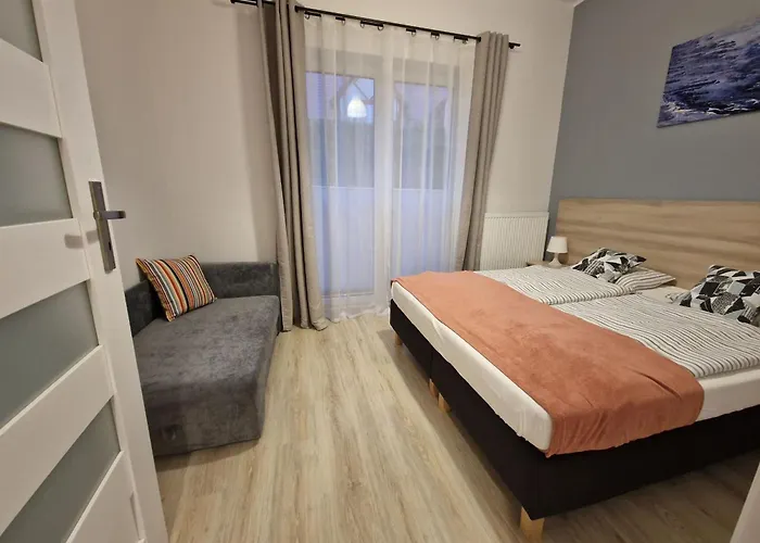 Nadbaltycka Bed & Breakfast Karwia