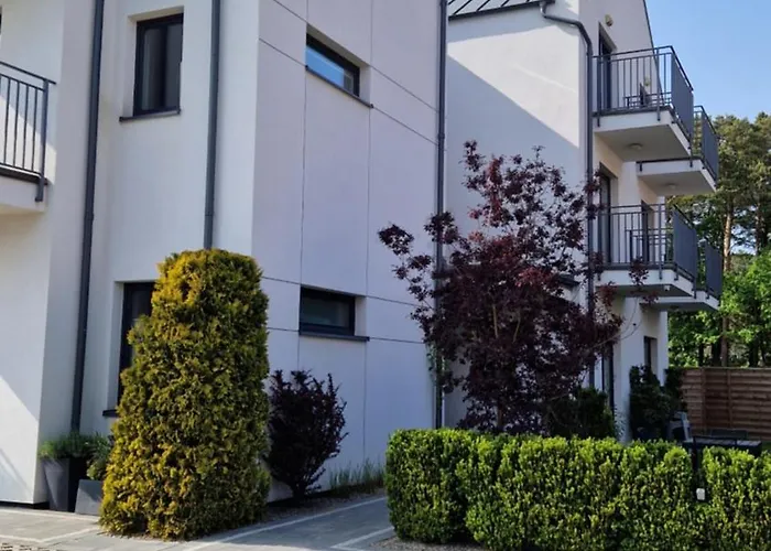 Nadbaltycka Bed & Breakfast