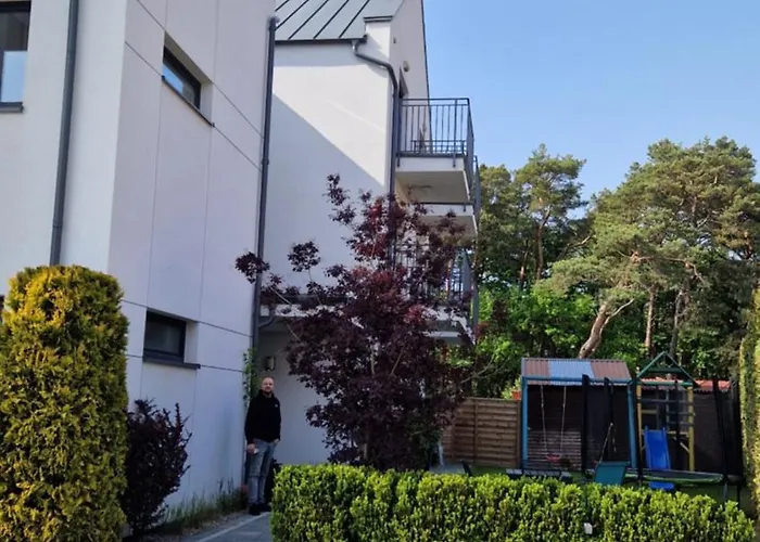 Bed & Breakfast Nadbaltycka Karwia