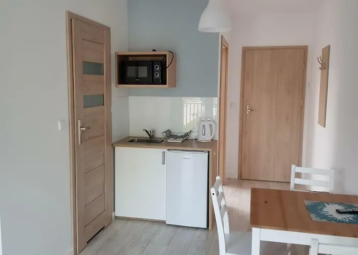 Bed & Breakfast Nadbaltycka