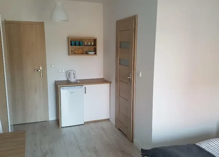 Bed & Breakfast Nadbaltycka 3*